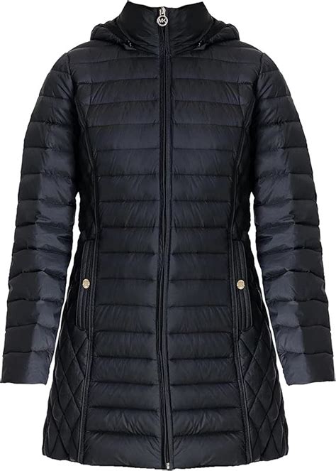 michael kors hooded jacket.